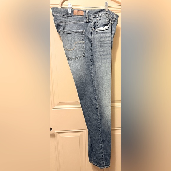 Levi Strauss Signature Curvy Skinny Cotton Blend Stretch Jeans Size 16M - Picture 1 of 6